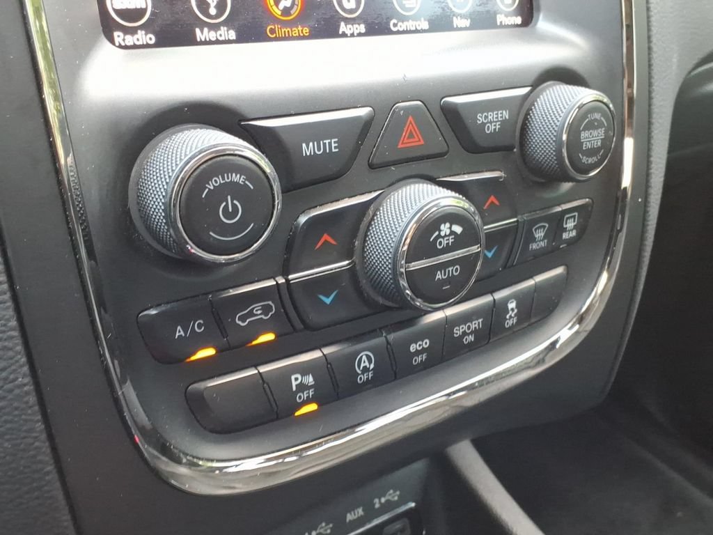 Used 2018 Dodge Durango GT w/ Premium Group AWD/4WD image 28