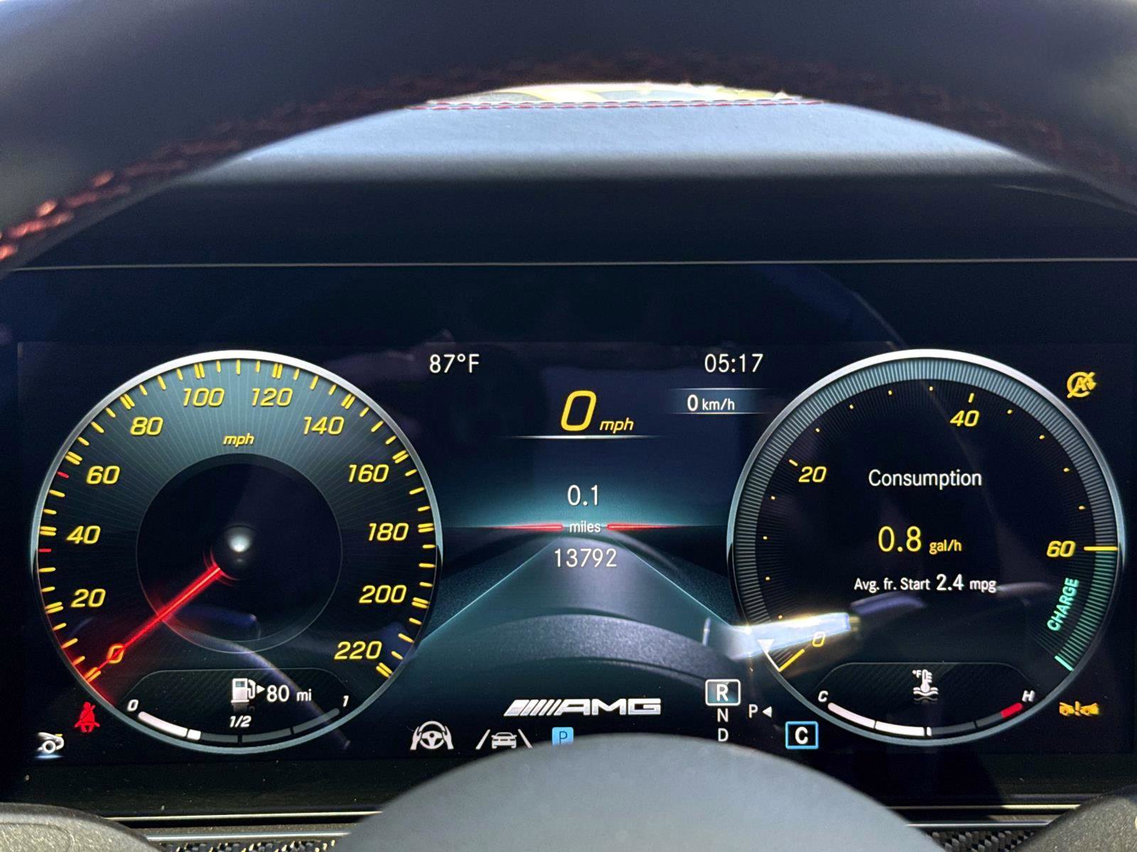 Certified 2023 Mercedes-Benz AMG GT 63 image 28