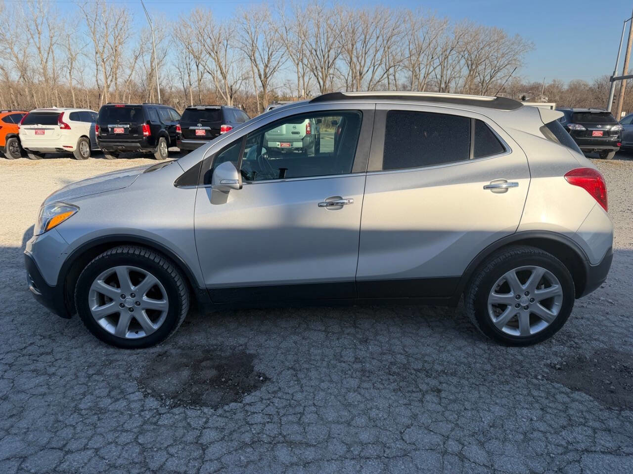 Used 2015 Buick Encore Leather w/ Experience Buick Package image 7