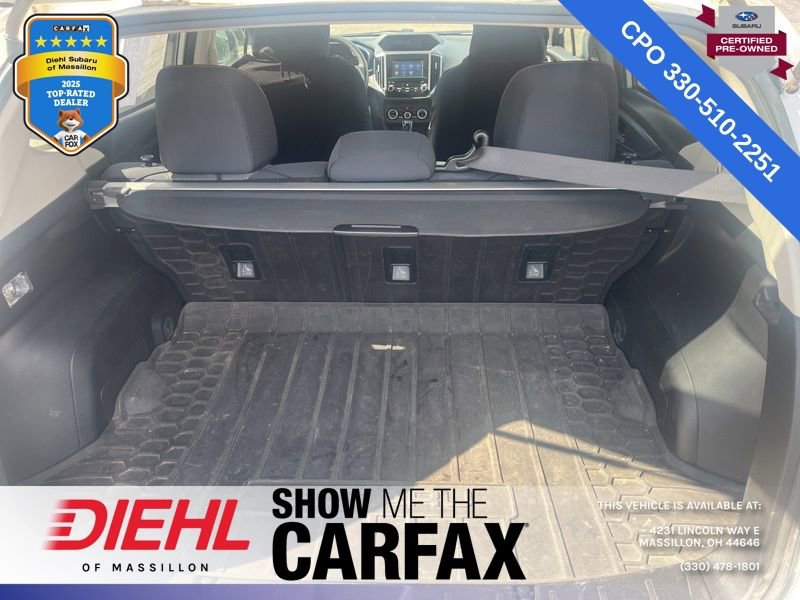 Used 2021 Subaru Crosstrek 2.0i Premium w/ Popular Package #2 AWD/4WD image 14