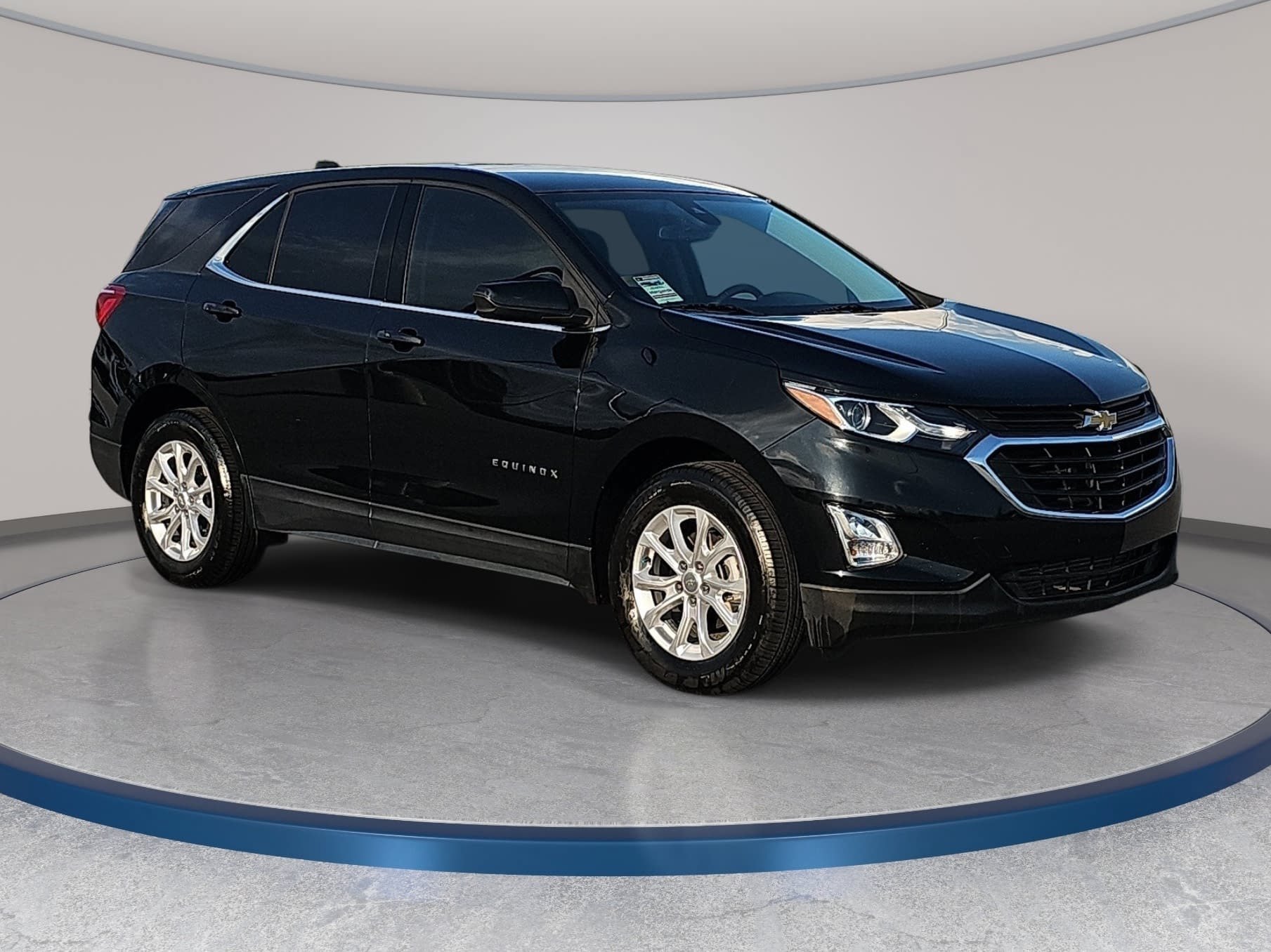 Used 2020 Chevrolet Equinox LT FWD image 3