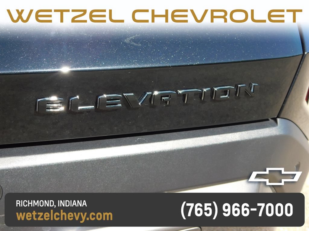 Used 2026 GMC Terrain Elevation FWD image 39