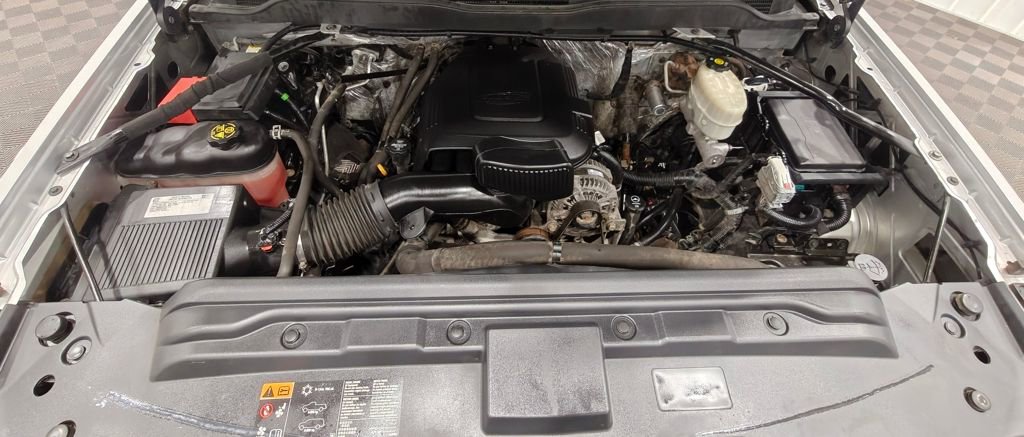 Used 2016 Chevrolet Silverado 2500 W/T AWD/4WD image 37