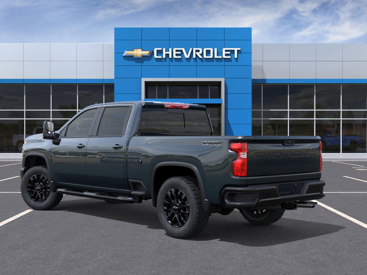 New 2026 Chevrolet Silverado 3500 LT image 3
