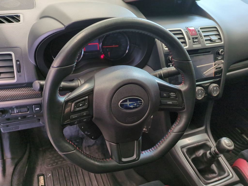 Used 2020 Subaru WRX Premium w/ Performance Package image 16