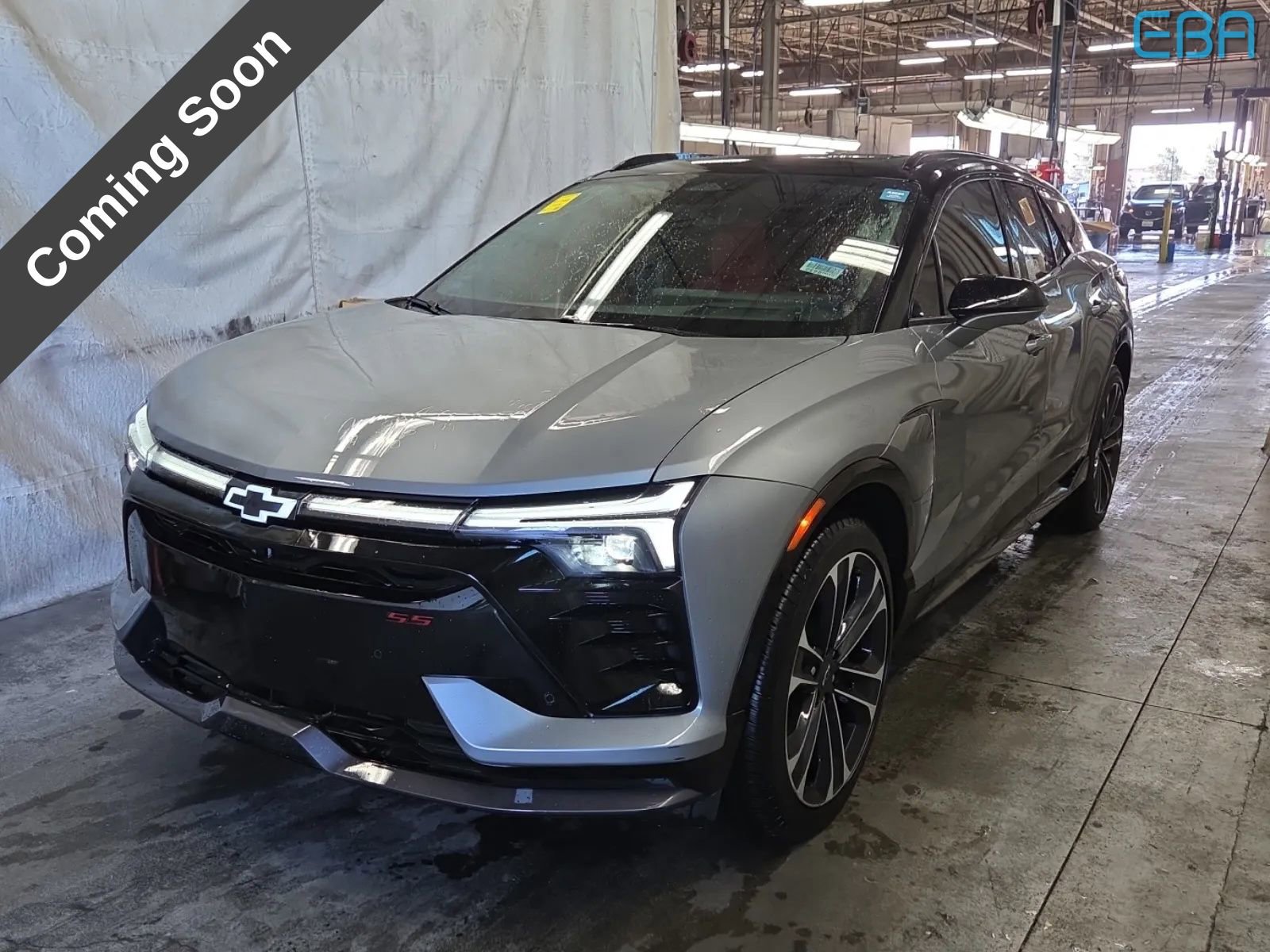 Used 2025 Chevrolet Blazer EV SS image 3