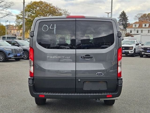 New 2024 Ford Transit 250 Low Roof w/ Load Area Protection Package RWD image 4