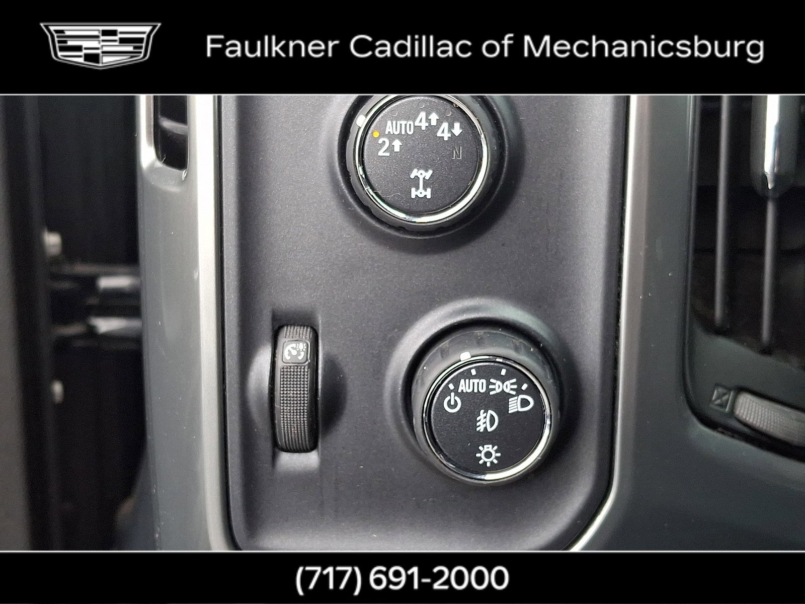 Used 2017 Chevrolet Silverado 1500 LT w/ All Star Edition AWD/4WD image 23