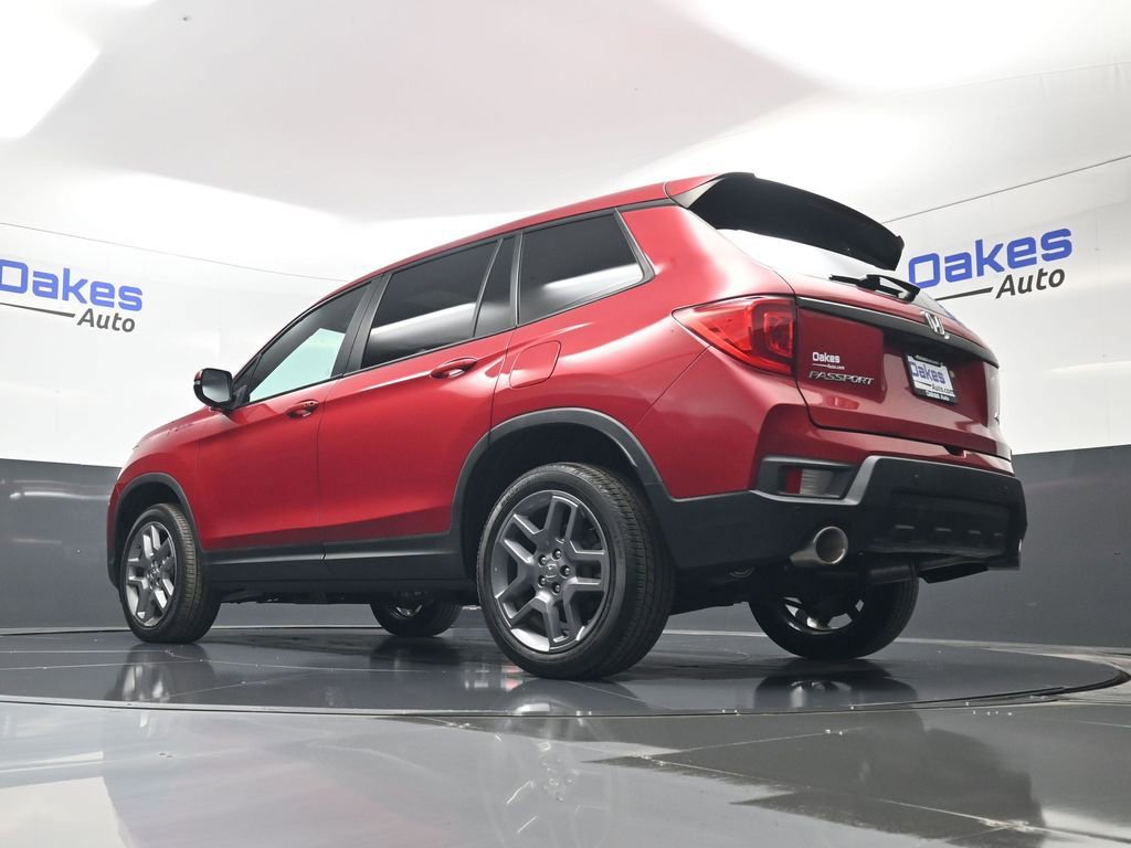 Used 2023 Honda Passport EX-L image 44