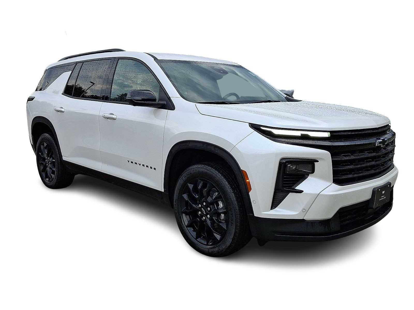 Used 2025 Chevrolet Traverse LT w/ Enhanced Driving Package FWD image 7