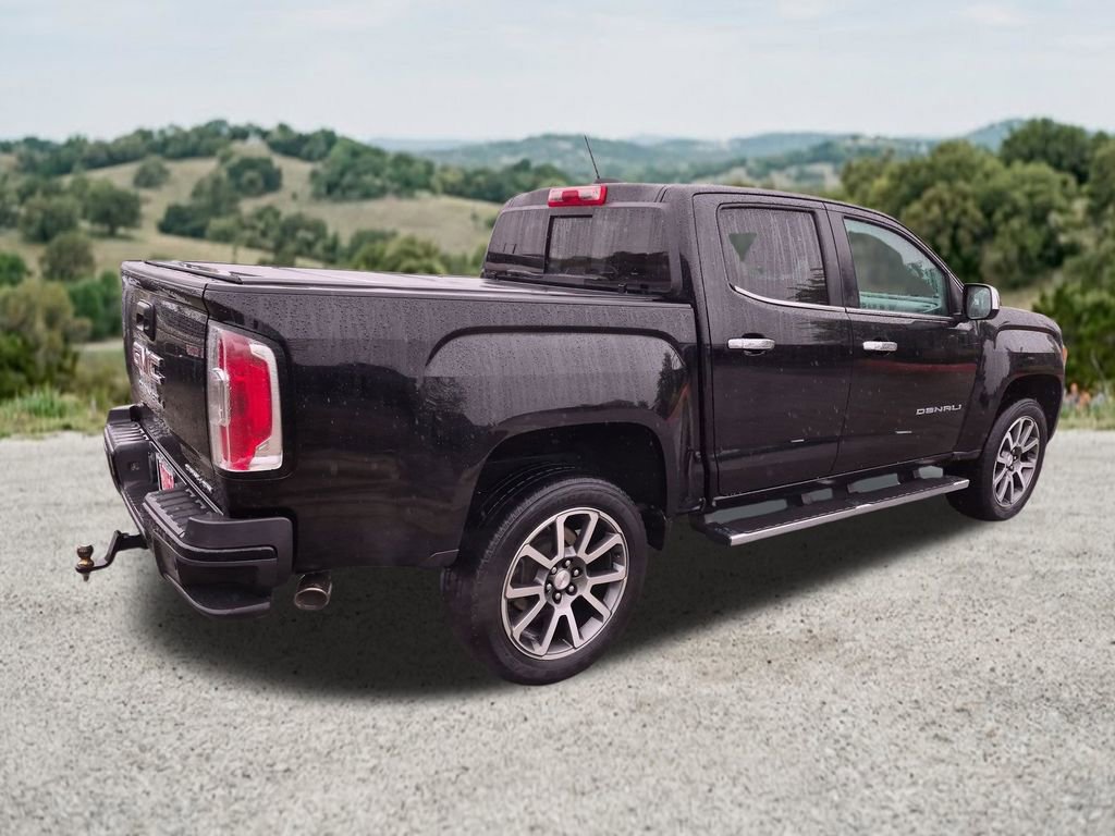 Used 2021 GMC Canyon Denali AWD/4WD image 10
