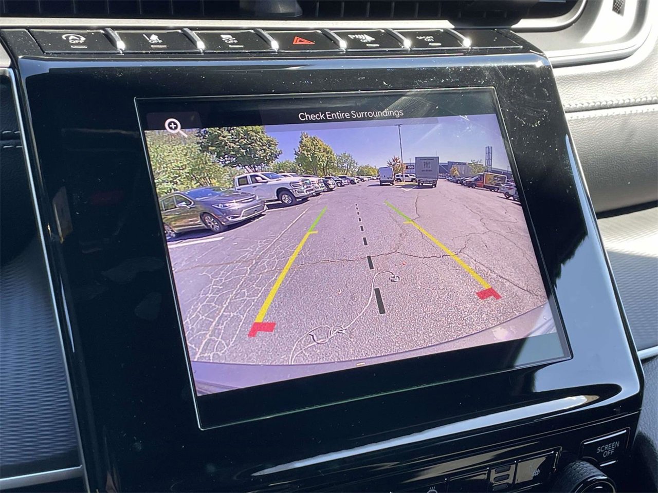 New 2025 Jeep Grand Cherokee Altitude image 19