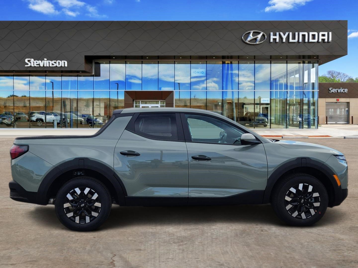 New 2026 Hyundai Santa Cruz SE AWD/4WD image 4