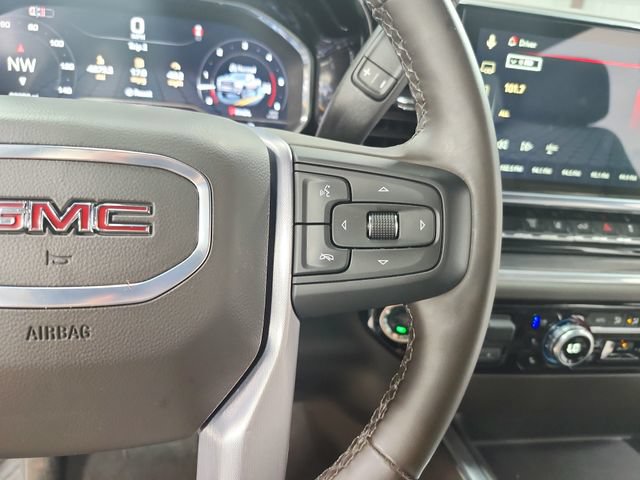 Used 2025 GMC Sierra 2500 SLT w/ SLT Convenience Package AWD/4WD image 25