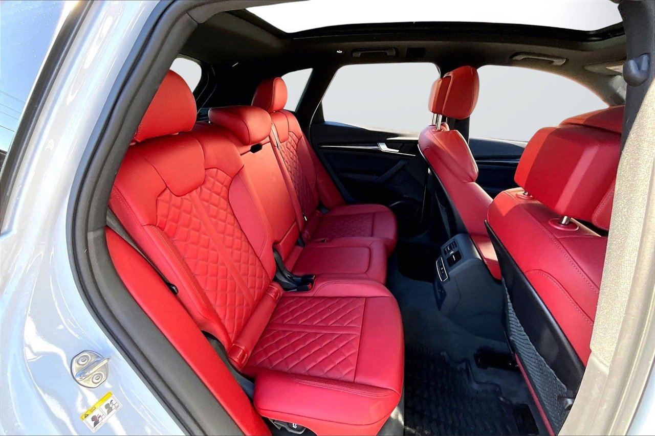 Used 2023 Audi SQ5 Premium Plus w/ Premium Plus Package image 24