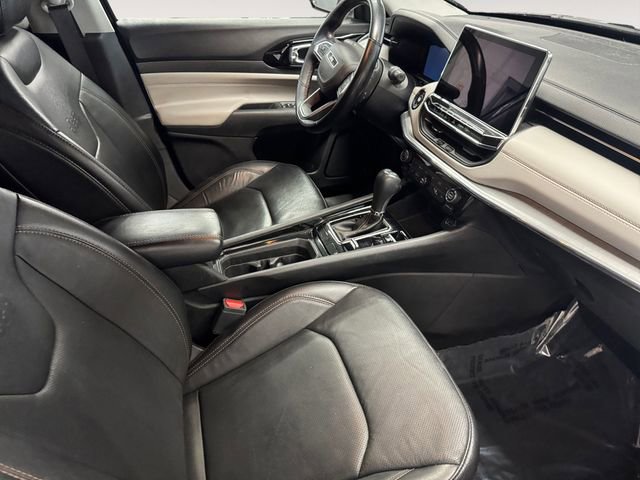 Used 2022 Jeep Compass Limited w/ Elite Group image 4