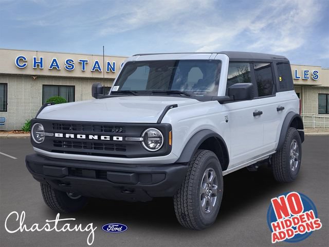 New 2026 Ford Bronco Big Bend AWD/4WD video 1