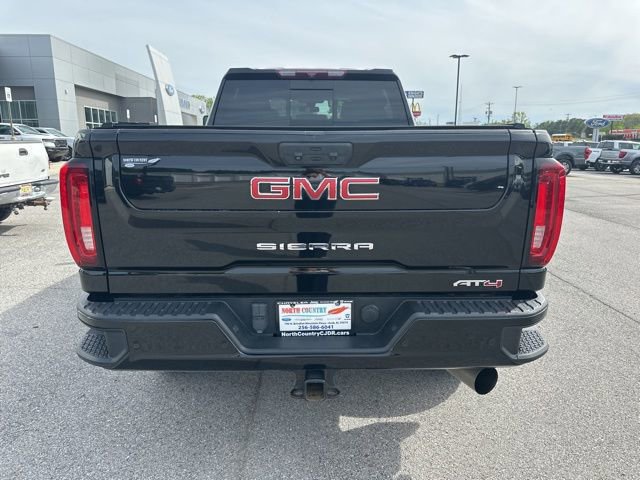 Used 2023 GMC Sierra 2500 AT4 w/ AT4 Preferred Package AWD/4WD image 9