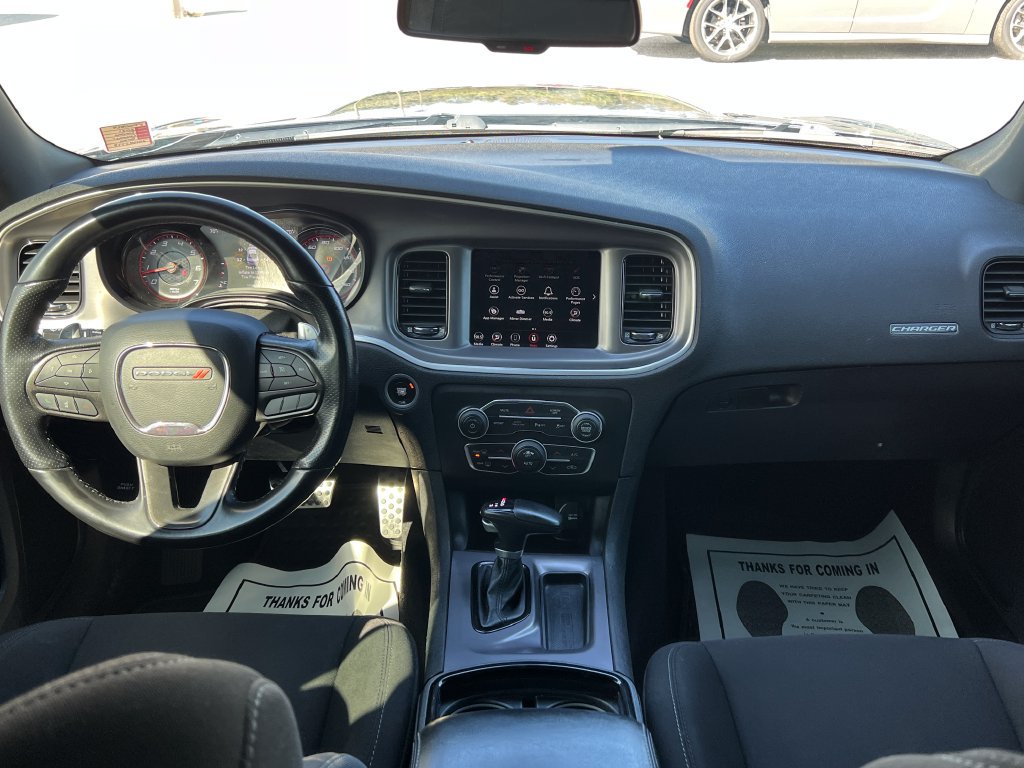 Used 2021 Dodge Charger R/T w/ Blacktop Package RWD image 13