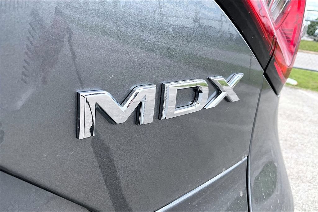 New 2026 Acura MDX w/ Technology Package FWD image 36