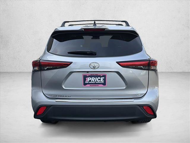 Used 2023 Toyota Highlander LE FWD image 6