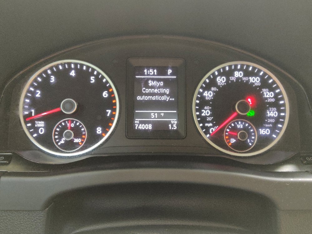Used 2017 Volkswagen Tiguan S FWD image 23