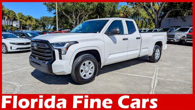 Used 2022 Toyota Tundra SR