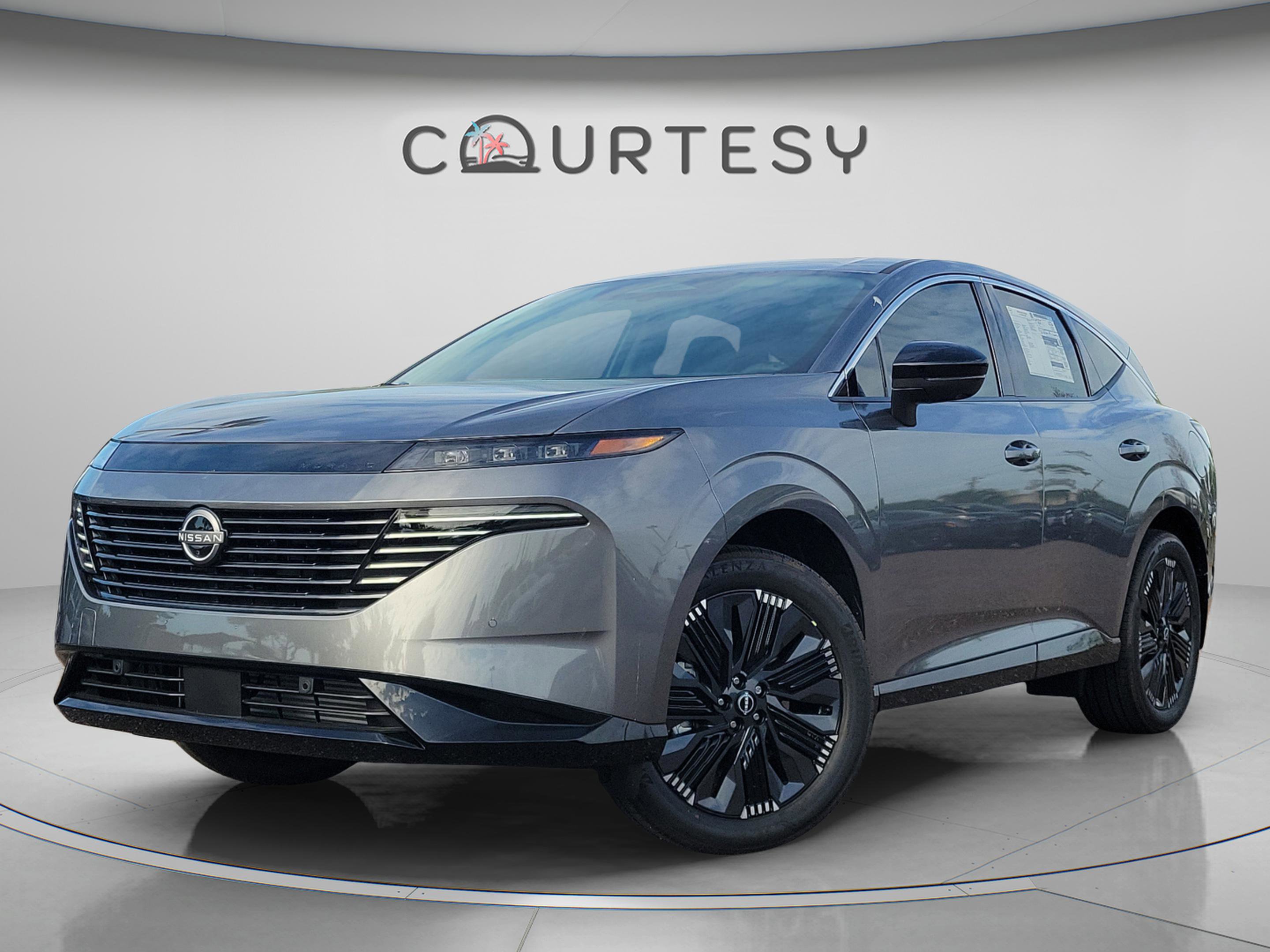 New 2026 Nissan Murano Platinum w/ Cargo Package image 1