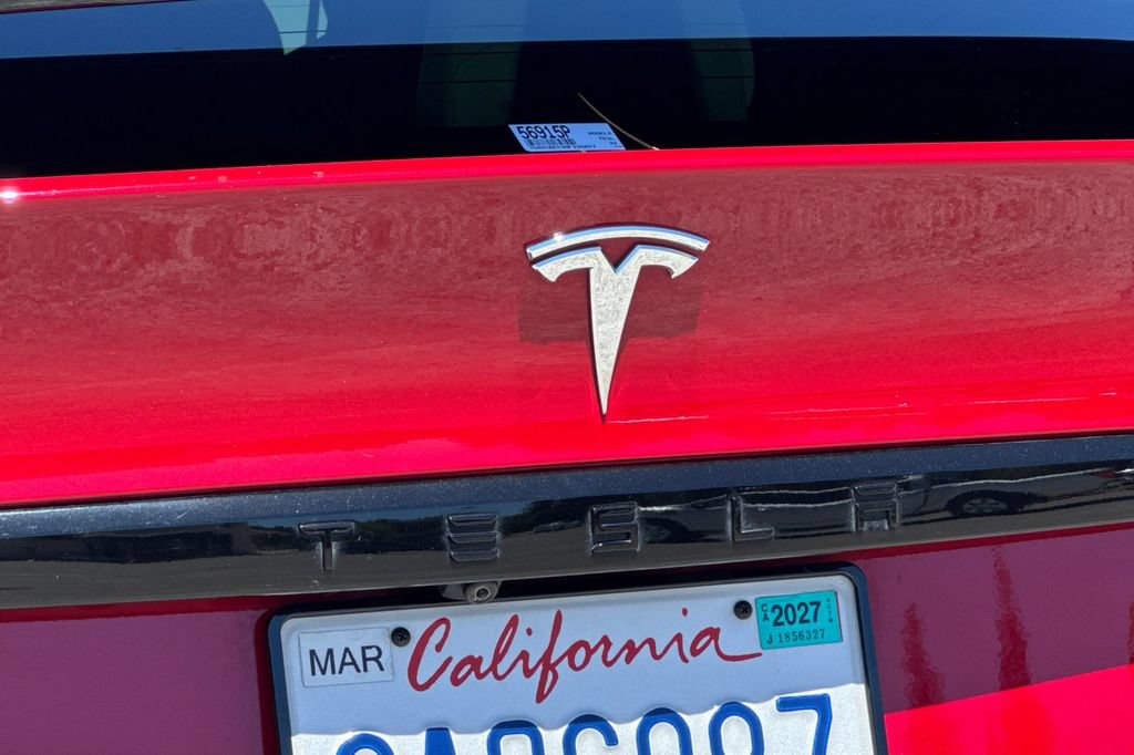 Used 2022 Tesla Model X AWD/4WD image 25