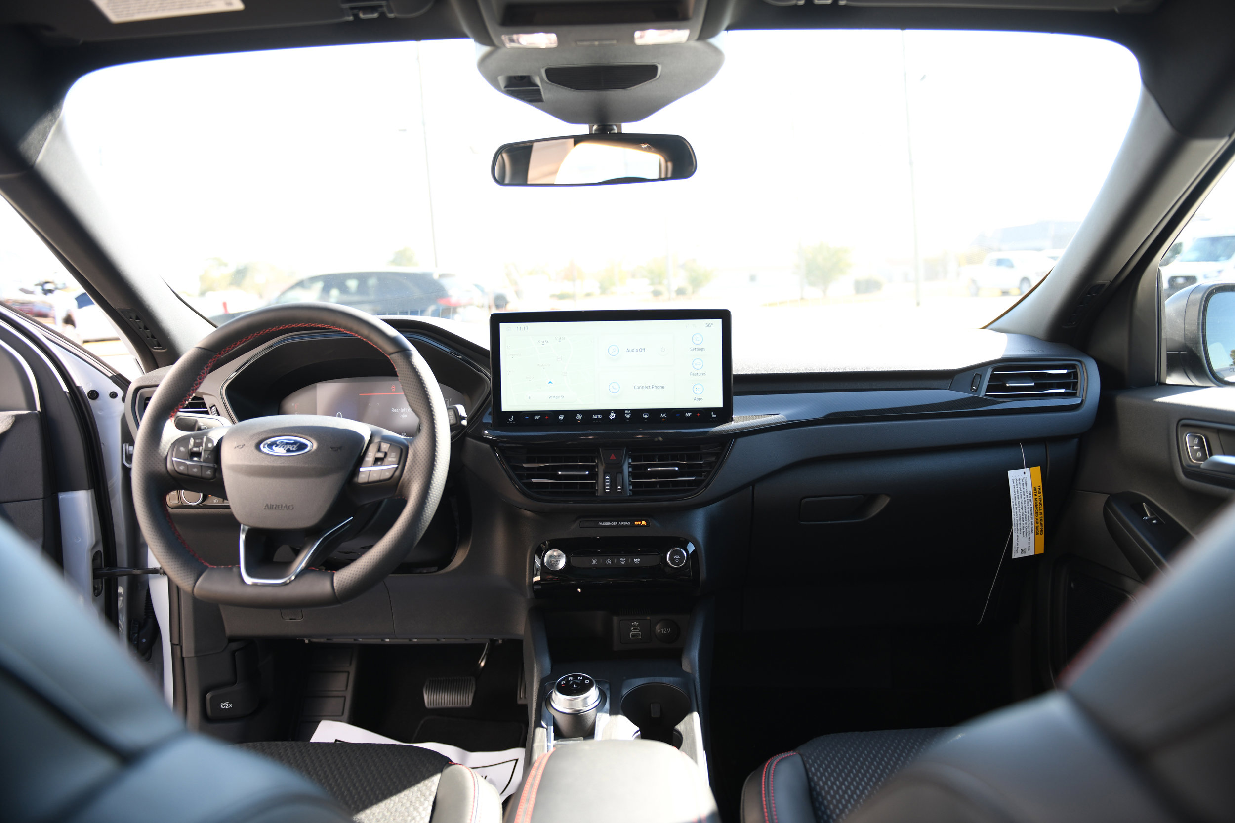 New 2026 Ford Escape ST-Line w/ Tech Pack #1 image 22