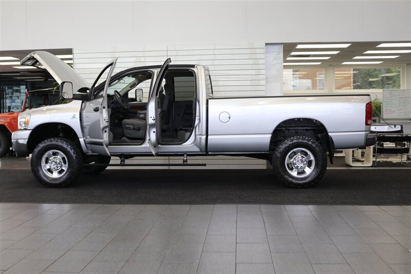 Used 2006 Dodge Ram 3500 Truck SLT w/ Quad Cab Big Horn Value Group AWD/4WD image 9