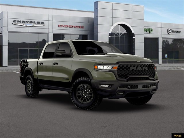 New 2026 RAM 1500 Rebel image 11
