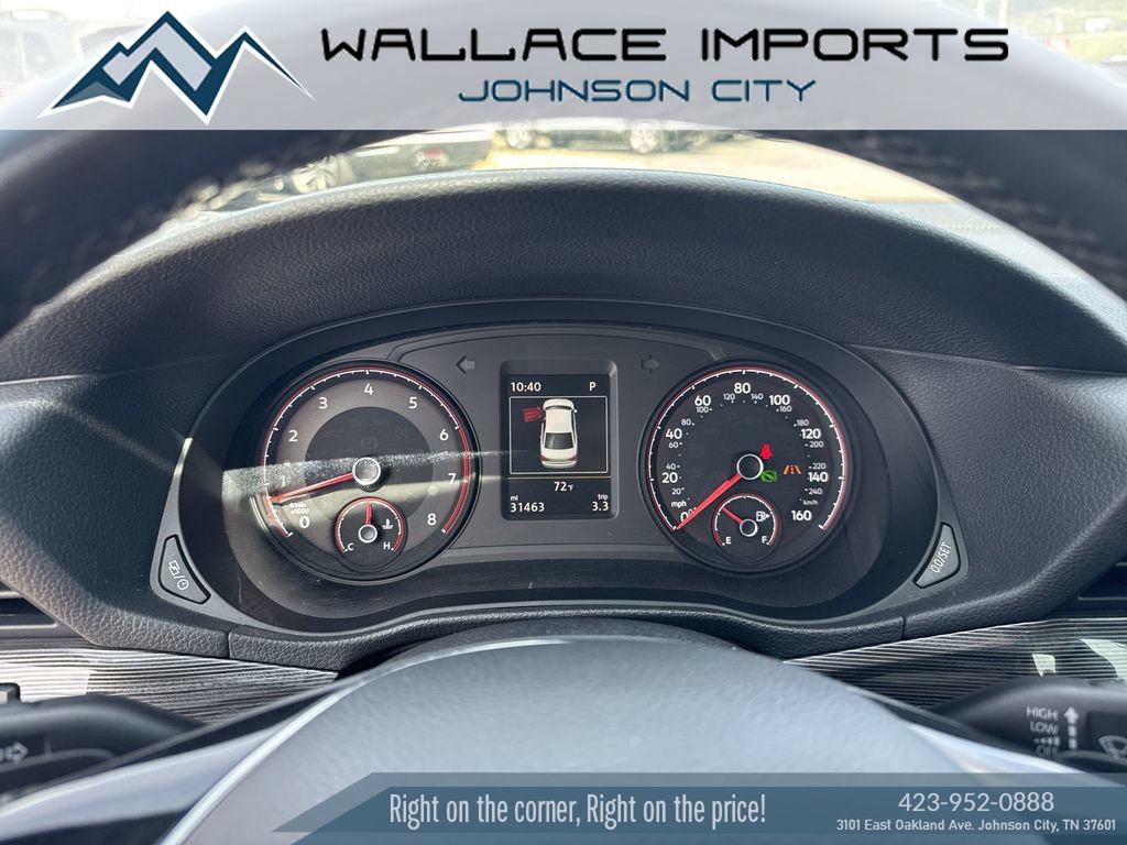 Used 2020 Volkswagen Passat 2.0T R-Line FWD image 30