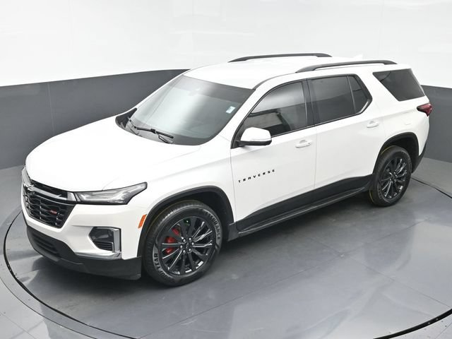 Used 2022 Chevrolet Traverse RS FWD image 29