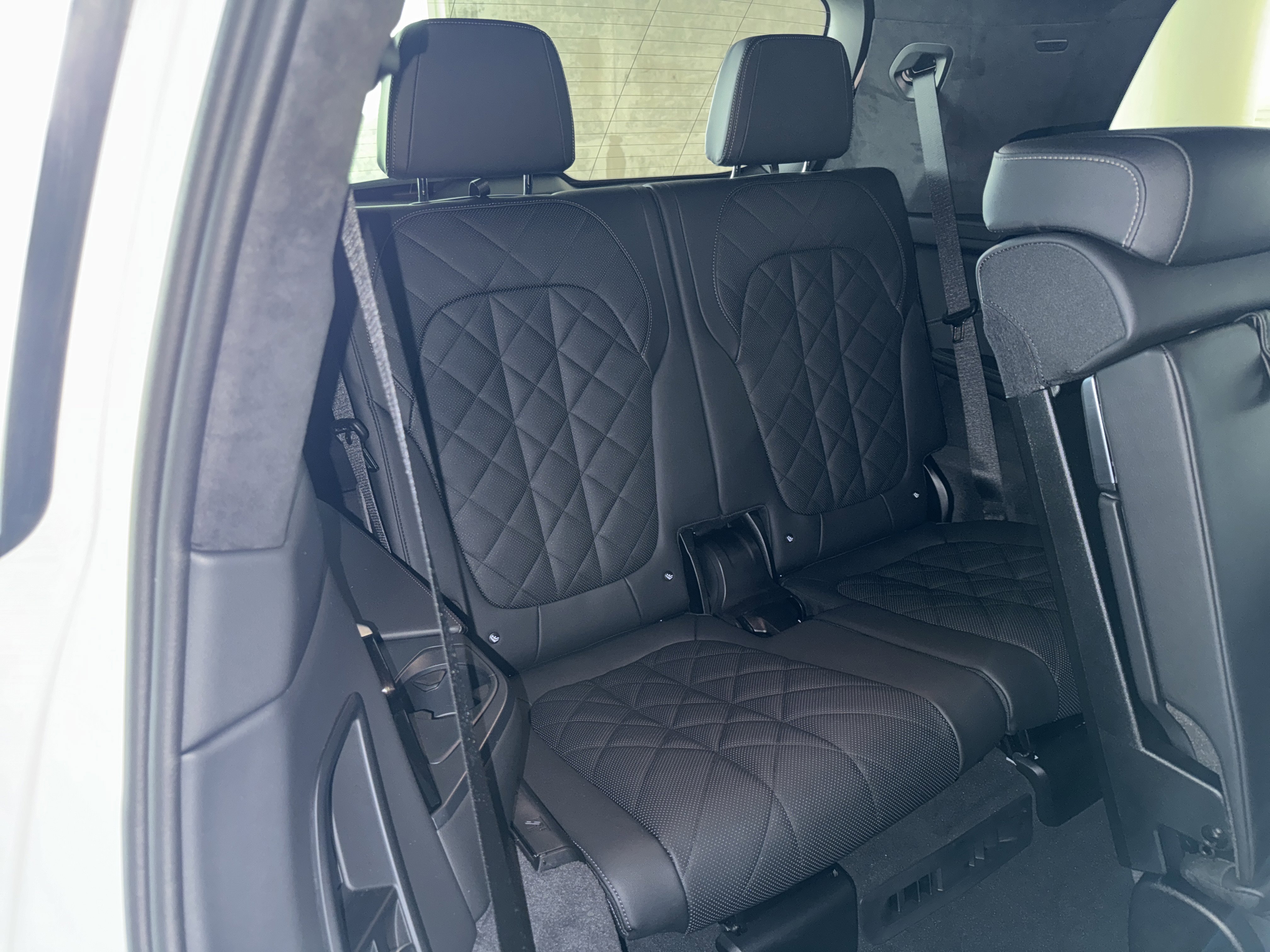 Certified 2025 BMW X7 xDrive40i w/ M Sport Package image 13