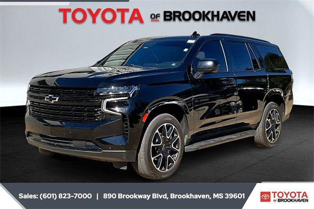 Used 2023 Chevrolet Tahoe RST