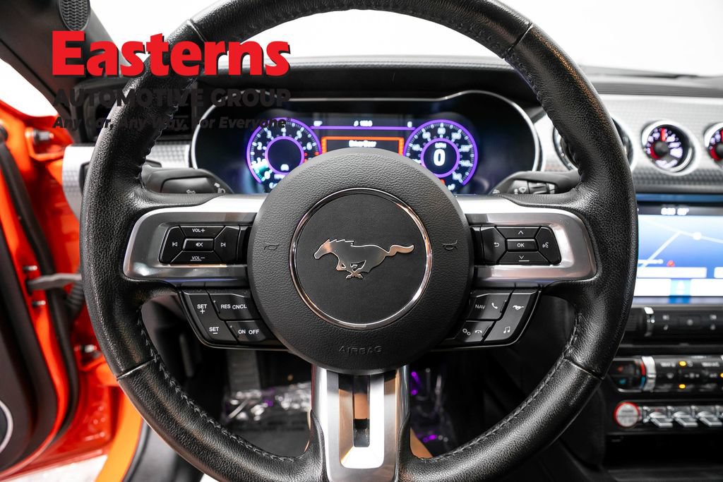 Used 2015 Ford Mustang GT Premium w/ GT Performance Package RWD image 10