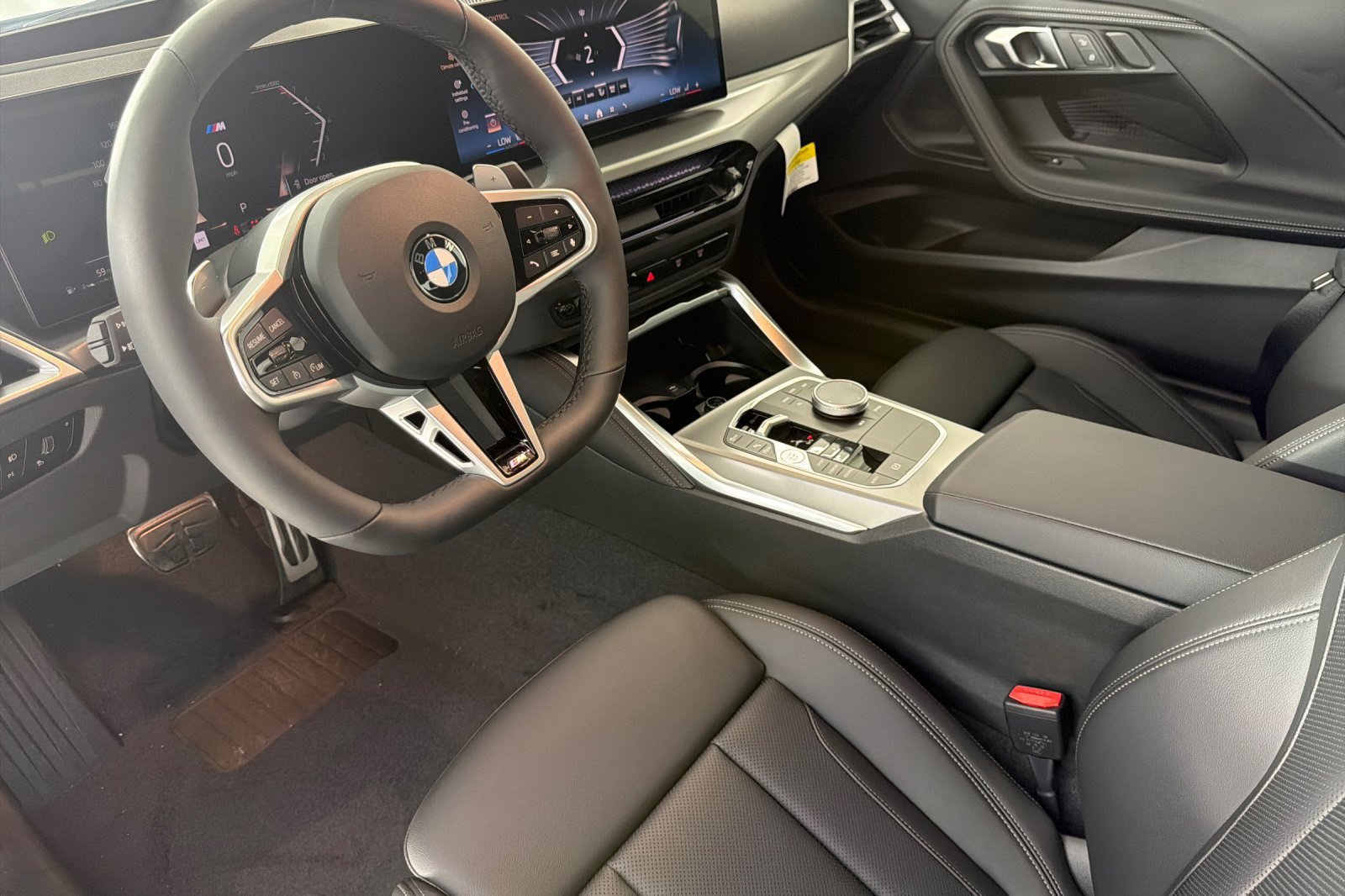 New 2026 BMW 230i xDrive Coupe w/ Premium Package AWD/4WD image 4