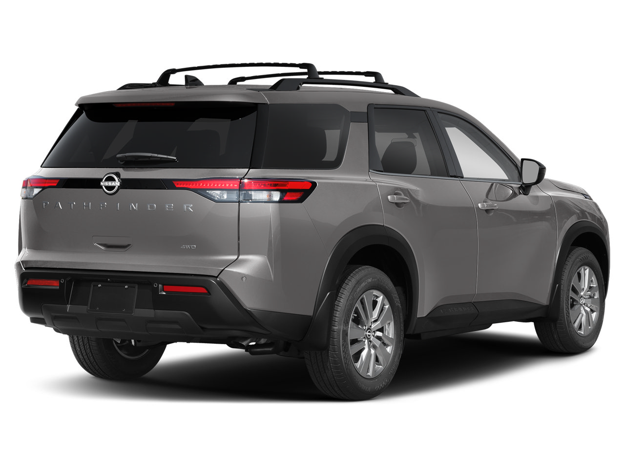 New 2026 Nissan Pathfinder SV FWD image 21