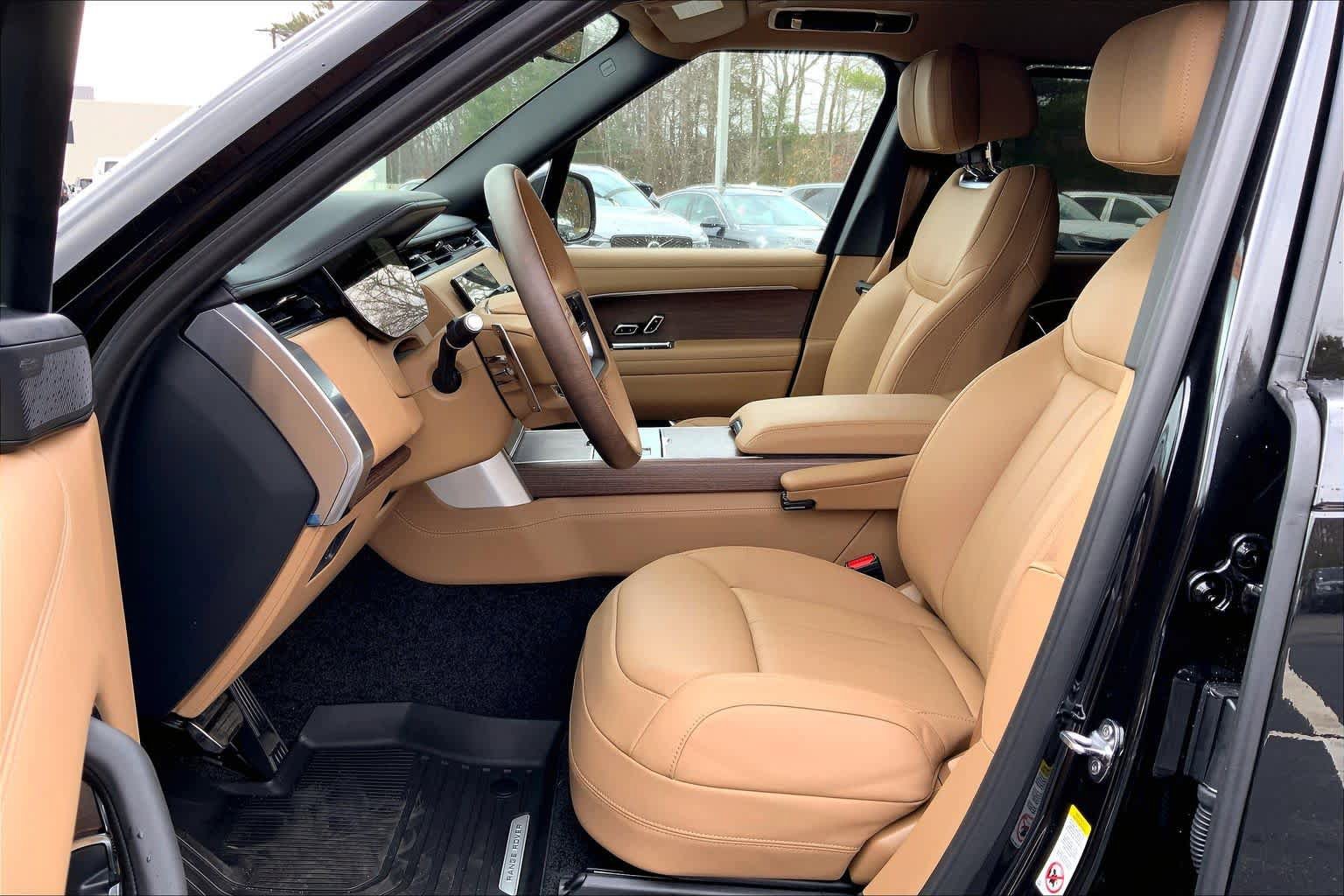 New 2026 Land Rover Range Rover Autobiography AWD/4WD image 13