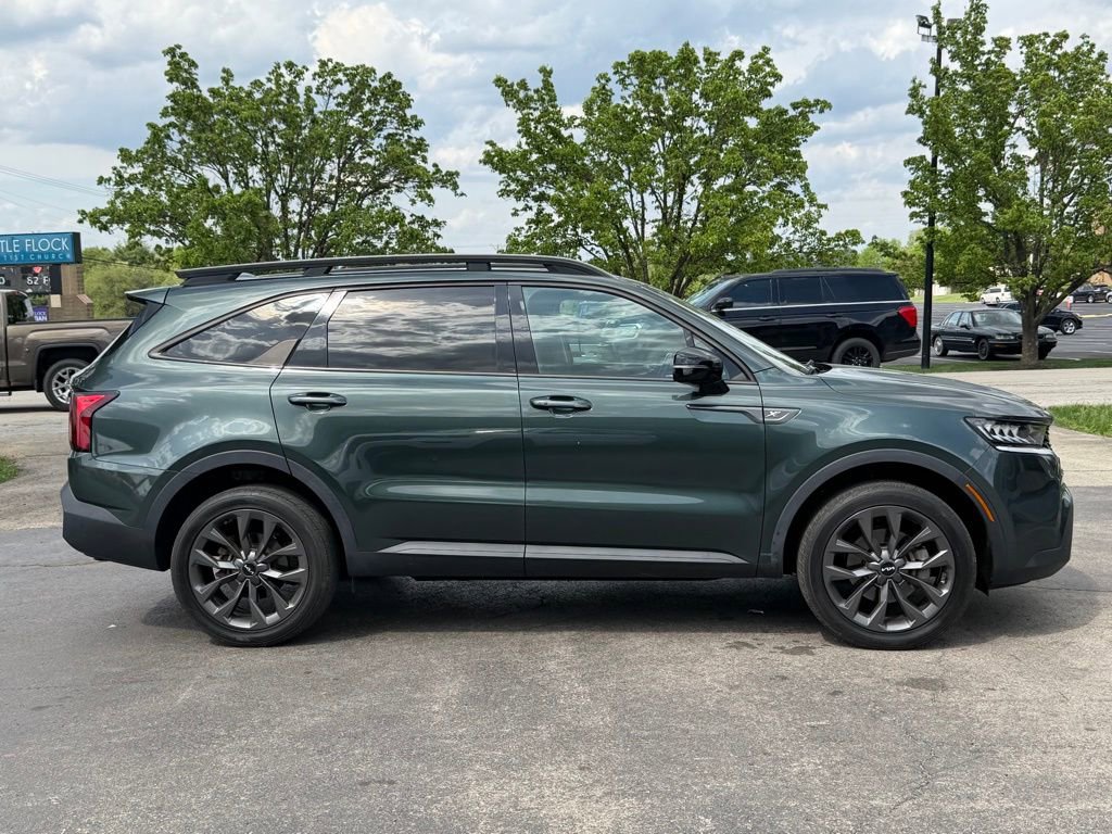 Used 2022 Kia Sorento X-Line EX AWD/4WD image 7