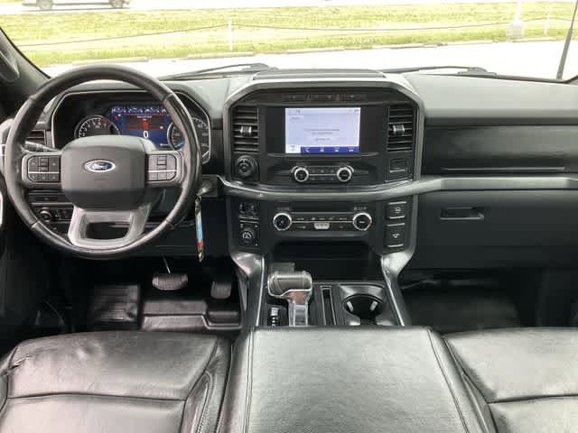 Used 2022 Ford F150 XLT w/ Equipment Group 301A Mid AWD/4WD image 20