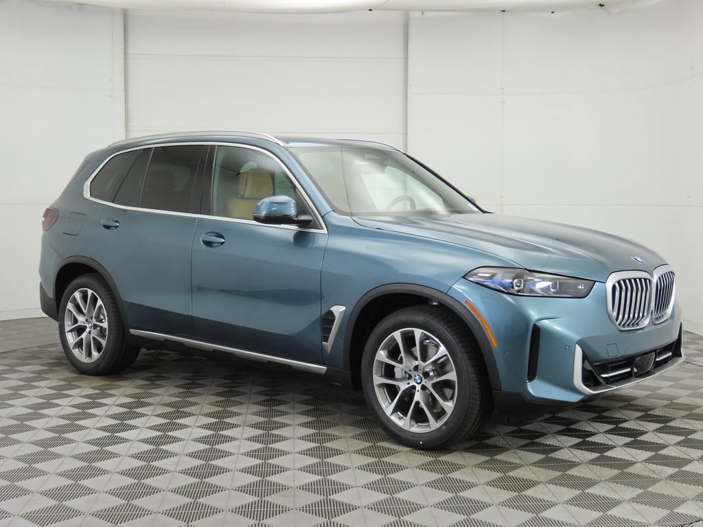 Used 2026 BMW X5 xDrive40i w/ Climate Comfort Package AWD/4WD image 4