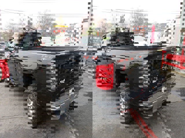 Used 2019 Chevrolet Silverado 2500 W/T w/ WT Convenience Package image 4