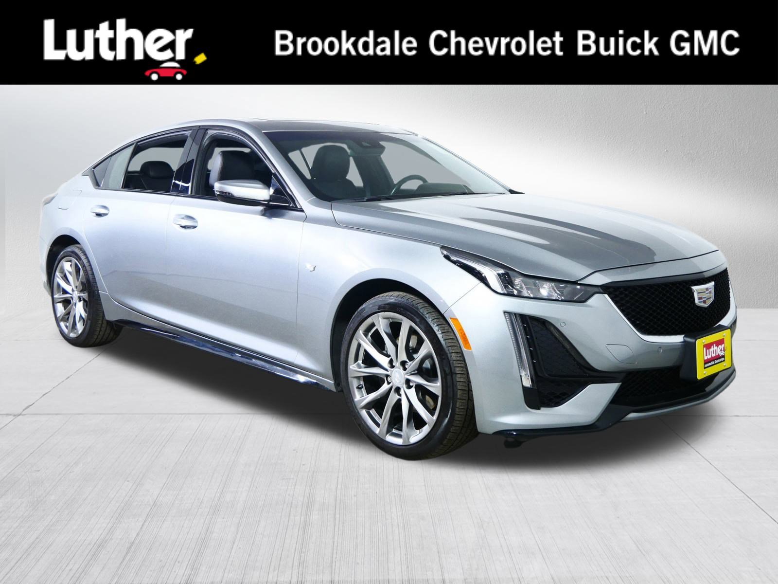 Used 2024 Cadillac CT5 Sport image 1