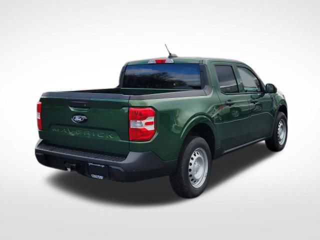 New 2025 Ford Maverick XL w/ Equipment Group 101A image 8