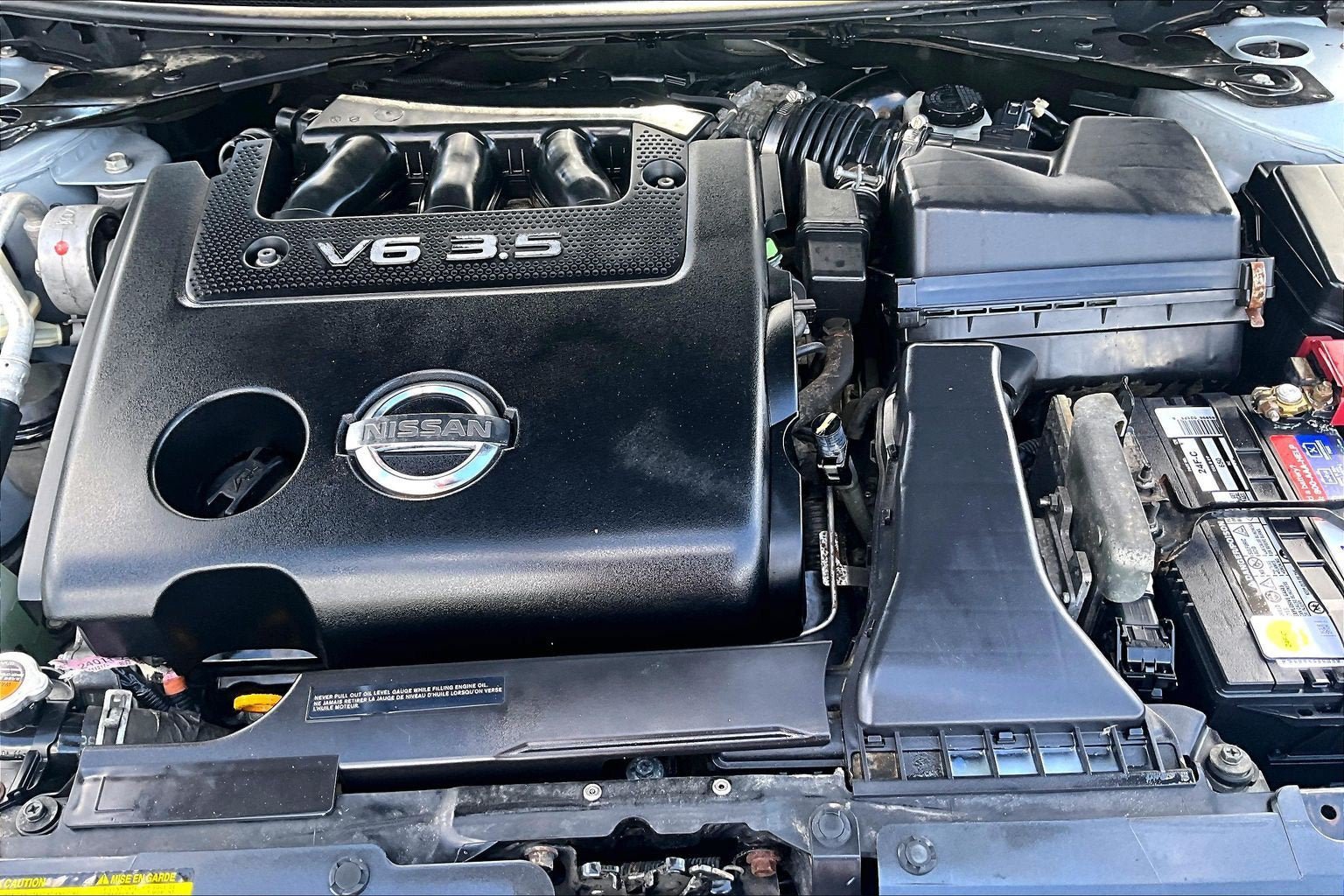 Used 2012 Nissan Altima 3.5 SR w/ 3.5SR Premium Pkg FWD image 10
