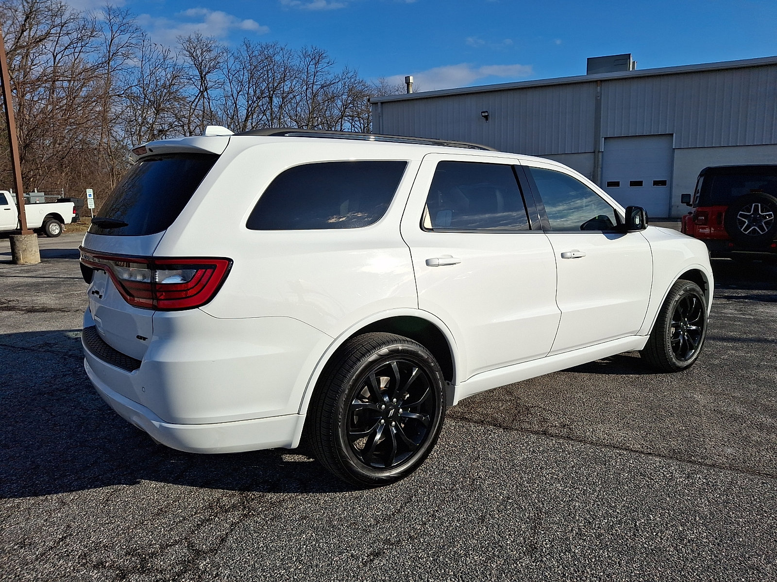 Used 2020 Dodge Durango GT image 8