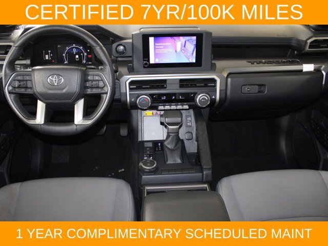 Used 2024 Toyota Tacoma SR5 AWD/4WD image 12