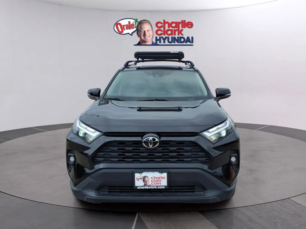 Used 2024 Toyota RAV4 XLE Premium FWD image 8